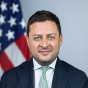 Tarun Chhabra (Senior Director for Technology and National Security of U.S. National Security Council)