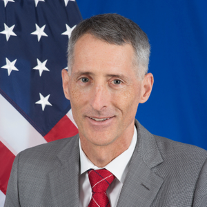 Jonathan Fritz (Chief of Staff, Under Secretary for Economic Growth, Energy, and the Environment at U.S. Department of State)