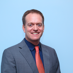 Mark Dreyer (Senior Director of AmCham China)