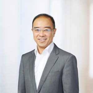 Bing Zhou (Vice President, Government Affairs at Dell Greater China)