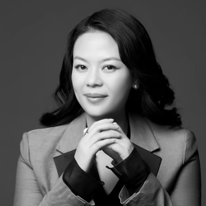 Clare Huang (Business Growth Officer, Asia Pacific at HITACHI VANTARA)