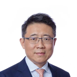 Tim Wang (Co-President of Logistics and Industrial Real Estate at GLP China)