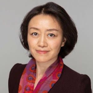 Judy Zhang (Vice President of Corporate Affairs at PepsiCo.)