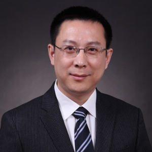 Zheng Song (Head of China at The Internet Corporation for Assigned Names and Numbers (ICANN))