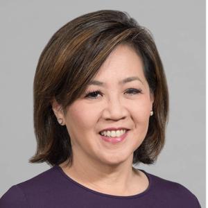Joie Chen (Director of Northwestern University Medill School of Journalism - Washington, DC)