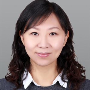 Sabrina  Wei (Head of North China Research at DTZ/Cushman & Wakefield)