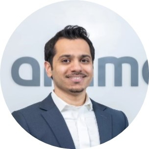 Alaa Tayeb (International Human Resources Manager at Aramco Asia)