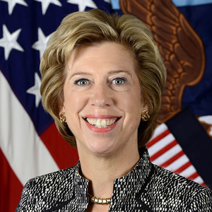 Ellen Lord (Senior Advisor at The Chertoff Group)