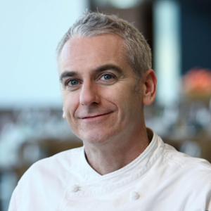 Robert  Cunningham (Executive Chef  at FEAST at EAST Hotel)