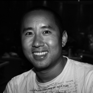 Alan  Wong (CEO  of Hatsune)