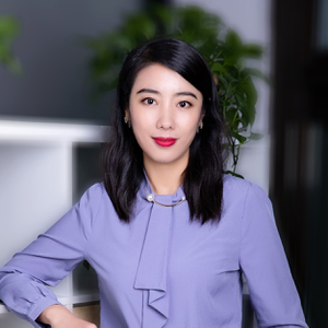 Karen Wang (China Director, Global Financial Markets APAC Head of Business Advisory and Development at CSC)