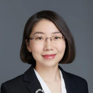 Yaqin Chen (Assistant of General Manager of Green Finance Department, Head Office of Industrial Bank)
