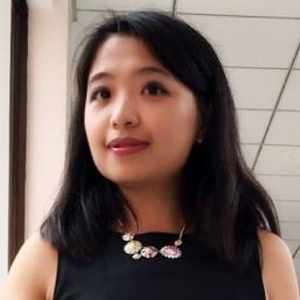 Ivy Gao (Director of International Cooperation and Development at Fintech Lab, Tsinghua University PBC School of Finance)