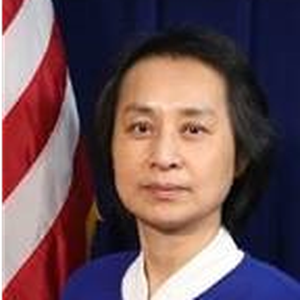 Forest Yang (Environment, Science and Technology, and Health Chief, U.S. Embassy Beijing)