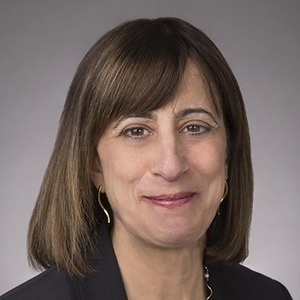 Wendy Cutler (Vice President; Managing Director, Washington D.C. Office of Asia Society)