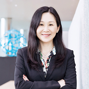Sophie Sun (Managing Director, Merck Innovation Hub China, Vice President of Merck Strategy & Transformation China)