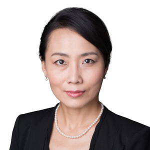 Olive Liu (AmCham China Northeast Chapter Executive Committee Member, Senior Director, Chief of Staff to China MD Hewlett Packard Enterprise (HPE))