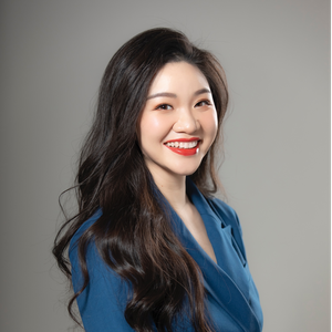 Grace Yan (Chief Trainer/Microsoft Office Chinese-English Bilingual Trainer at Eddic)