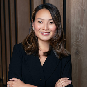 Rachel Tsang (Managing Director of BritCham China)