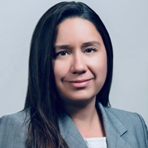 Paige Rivas (Director, US Government Relations of Larkin Trade International)
