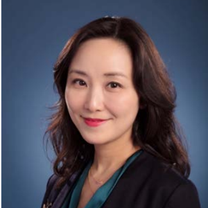 Nancy Lyu (Director, North China Regional Sales of United Airlines)