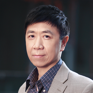 Dr. Jian Lu (Corporate VP LinkedIn; President at LinkedIn China)