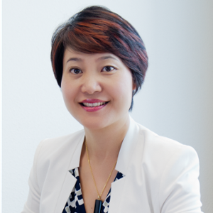 Lydia Zhou (HR General Manager at ConocoPhillips)