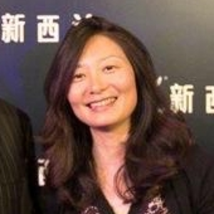 Lucy Hu (CFO & Co-Founder of Gung Ho! Pizza )