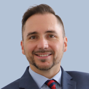 Sam Mills (Head of School at Sias International School of Zhengdong New District, Zhengzhou)
