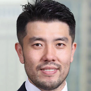 Jacky Wen (Partner at PWC)