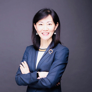 Annie Wang (HRVP, Bayer Greater China & Bayer Pharmaceuticals Division for China and APAC)