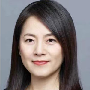Claire Ma (VP at AmCham China)