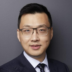 Robert Xiao (Director of Economist Intelligence Corporate Network)