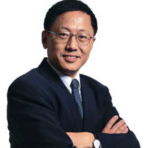 John Yang (Co-Dean at BiMBA at National School of Development, Peking University)