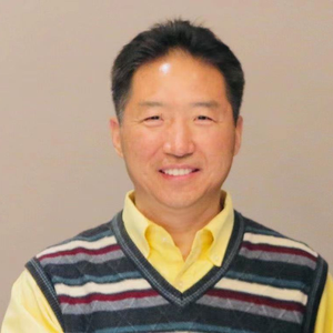 Albert Zheng (Senior Director of Edge Processing Asia Operations at NXP Semiconductor)