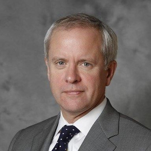 Jack Bartling (Executive Director, International Government Relations of JPMorgan Chase & Company)