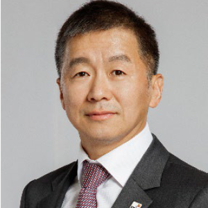 James Chang (Managing Partner, Regional Economic Clusters Mainland China Financial Services Leader at PwC China)
