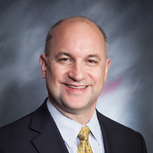 Steve Carpenter (Chairman of AmCham China Central China Chapter Executive Committee at Profab China)