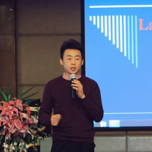 Yu Wang (Vice General Manger at Laibatour)