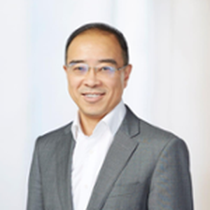 Bing Zhou (Vice President of Greater China Government Affairs at Dell)