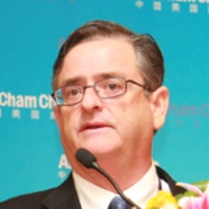 James Zimmerman (Chairman at AmCham China)