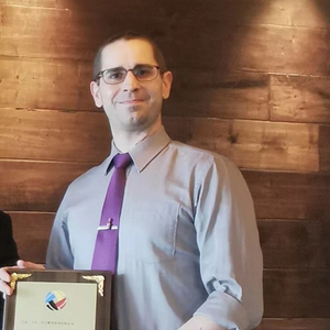 Jonathan Orlic (Trainer at Jiangcheng Language Education Information Consulting)