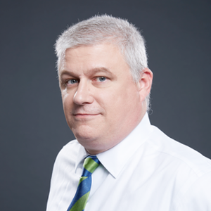 Chris Milward (Managing Director of U.S. Information Technology Office)