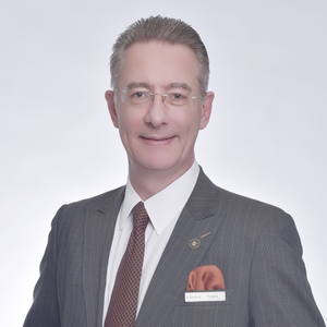 Fredrik Genberg (General Manager at Conrad Tianjin)