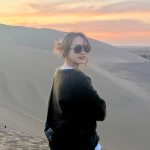 Carrie He (Reginal Marketing Manager at NIO Chengdu)