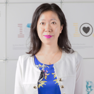 Jessie  Hu  (HR Director, IBM Greater China Group Area HR Partners and Transformation)