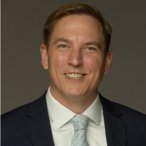 Markel Hübinette (Vice President of ConocoPhillips)