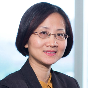 Rebecca  Wang (Director at Tax and Business Advisory Services Department of Deloitte)