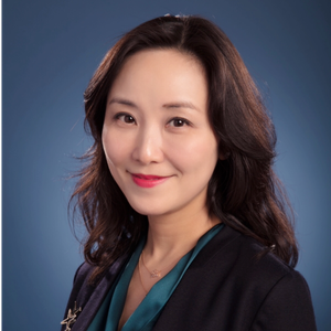 Nancy Lyu (Regional Sales Manager China at United Airlines)