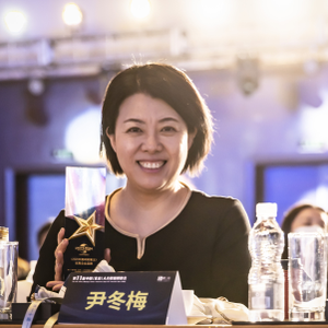 Maria Yin (HRVP at Universal Beijing Theme Park and Resort)